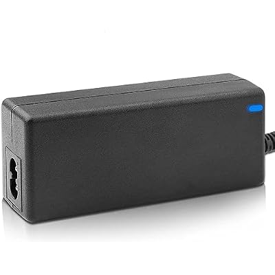 AC/DC Adapter Compatible with RCA Home Theater Projector RPJ136 Power Supply Cord Cable Charger Mains PSU