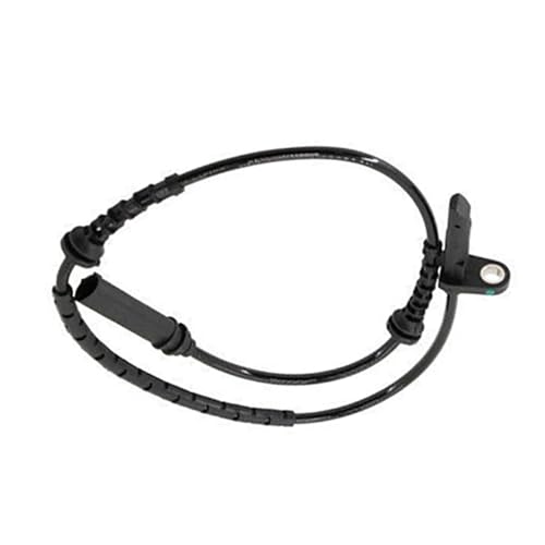 Sensor ABS delantero para coche compatible con 34526858469 y 34526850763