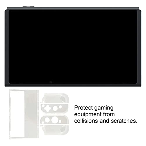 Protetor de host de console, caixa de protetor de console Proteção total contra colisões para alças