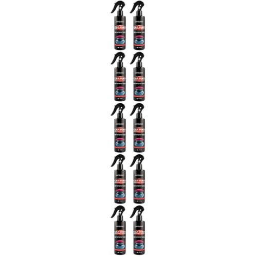 iplusmile 5 Piezas 2 Spray De Reparación De Automóviles Spray De Pulido De Automóviles Botella De Spray Para Quitar Rayones De Automóviles Spray De Cera Para Pulir Automóviles Spray Para