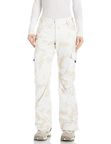 Billabong Women's NELA Snowboard Pant, Snow, L