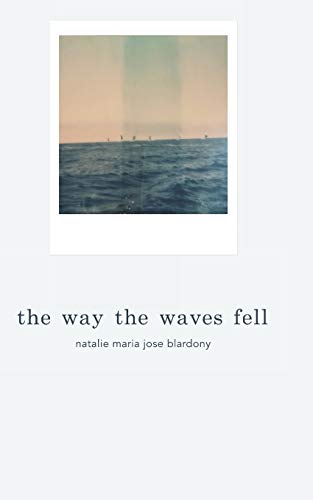 the way the waves fell