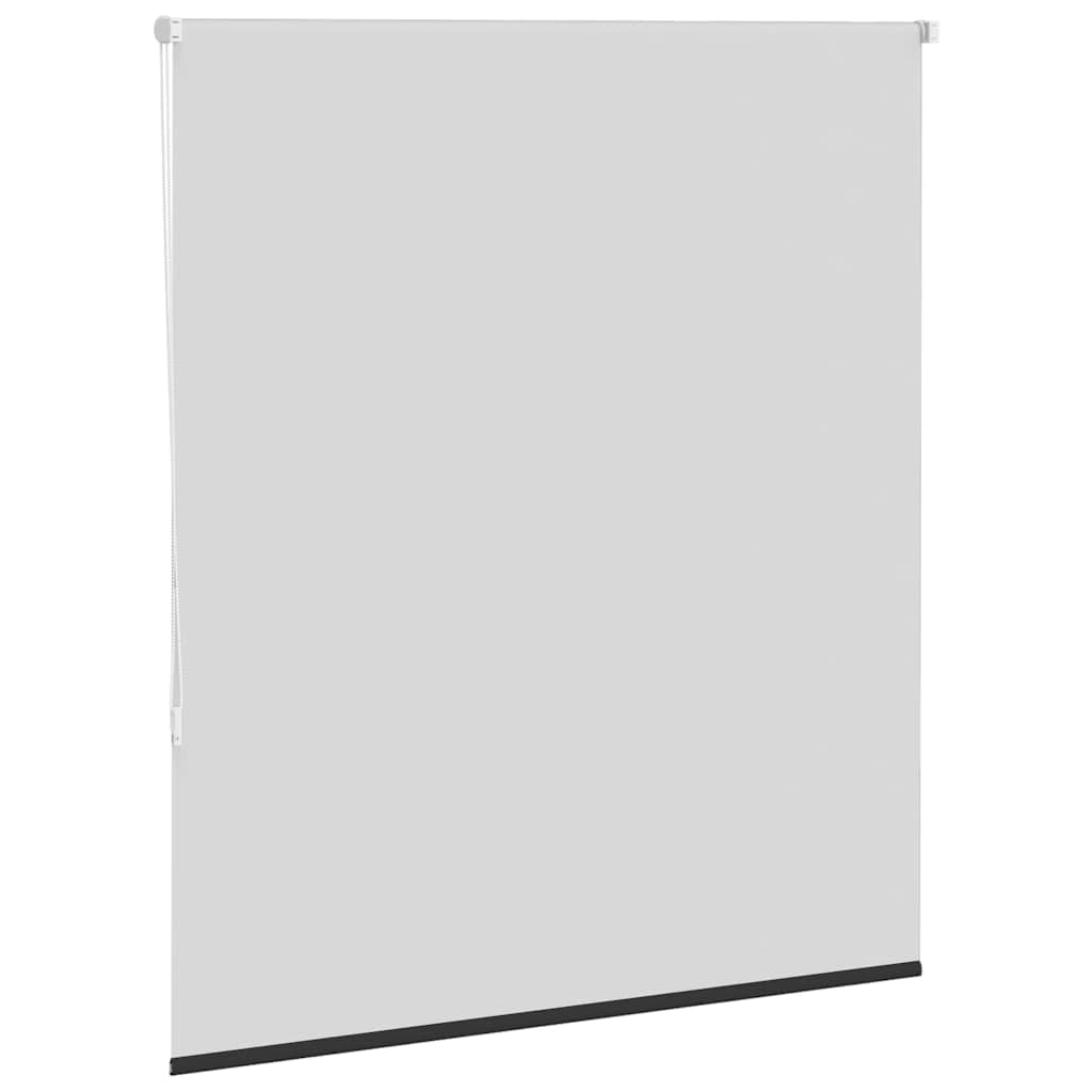 Verdunkelungsrollo, 136,6 cm, Polyester | Wandmontage oder Fenster, ohne Bohren möglich, höhenverstellbar, Kindersicherung