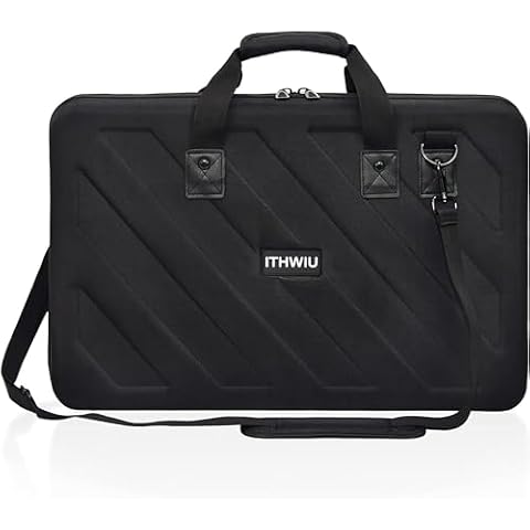 IBVIVIC Étui DJ pour Pioneer SR Cover