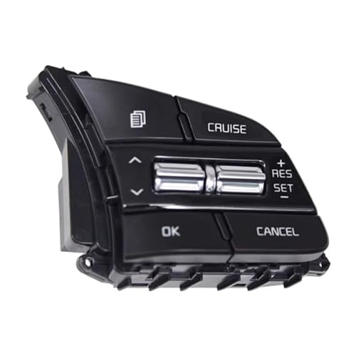 Interruptor de control de crucero Kia Sportage 2021 K3 K5, repuesto de volante 96720-D9510