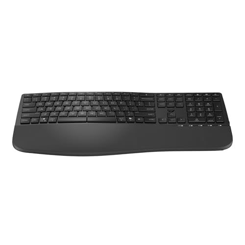 Clavier HP 685 multi-dispositif pour optimiser votre espace télétravail