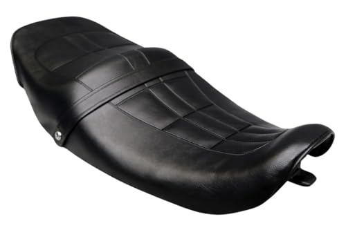 Amazon | ゼファー400前期 タックロール (Z仕様 黒皮)/初期