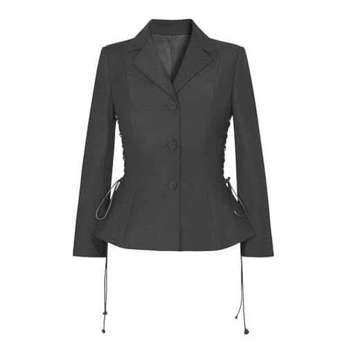 Tailleur de concours femme coupe cintrée anti froissement laine