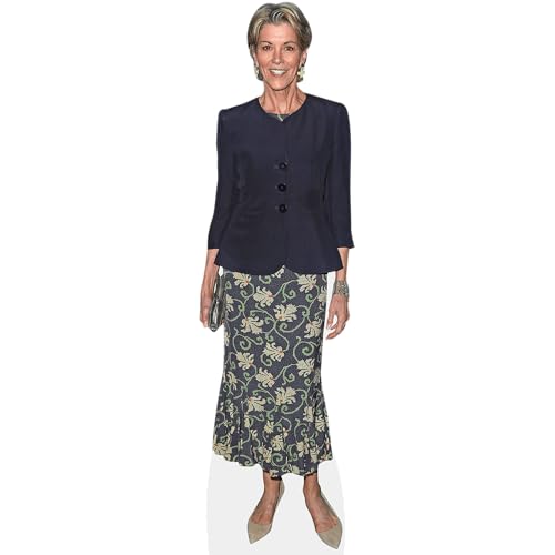 Wendie Malick (Peplum Top) Pappaufsteller mini für 24,97 EUR bei amazon.de Bild: Wendie Malick (Peplum Top) Pappaufsteller mini für 24,97 EUR bei amazon.de