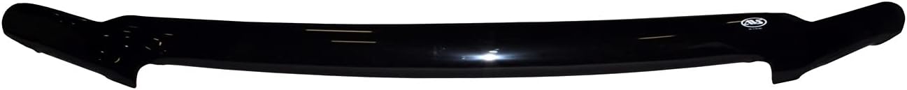 Auto Ventshade [AVS] Hoodflector Bug Shield / Hood Protector | Fits 2019 - 2023 Ford Ranger, 1 pc. | Dark Smoke - 21954