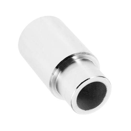 HOODANCOS Accesorio de Bandeja Elevadora de Metal Duradero Almohadilla Estable para Gato de Coche Tamaño Medio Estabilizador de Altura para Elevador Automotriz Herramienta de Reparación