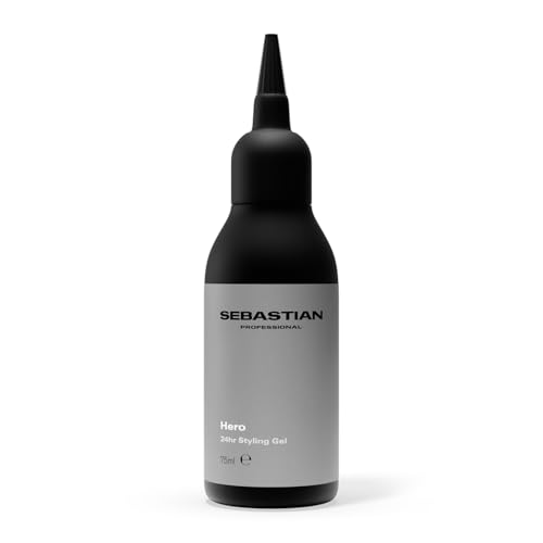 Gel da styling per uomo adatto a tutti i tipi di capelli, dona tenuta, brillantezza e controllo.