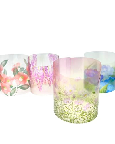 福正堂 仏壇 LEDロウソク 揺らぐ炎【葬祭プロ推奨】 キャンドル 電池式 LED ろうそく 和