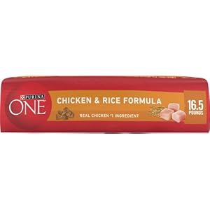 Purinaonechickenandriceformuladrydogfood165lbbag Urban Country Home Decor Purina one chicken and rice formula dry dog food 165 lb bag urban country home decor