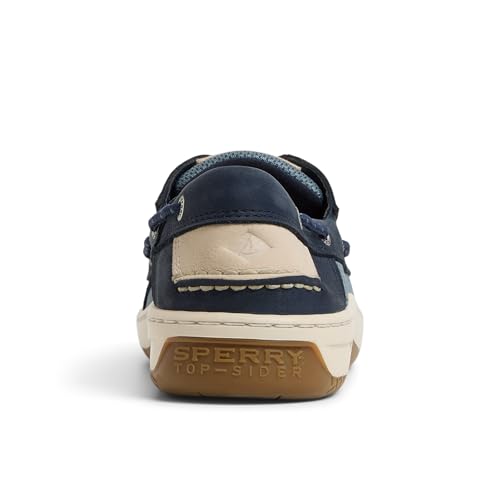 Image of Sperry Men's Billfish 3-Eye Leather Boat Shoe