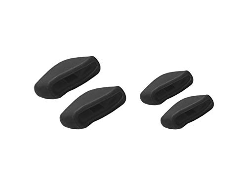 Image of Nose Pad Replacement for Oakley Si Speed Jacket OO9228 Sunglass - Black