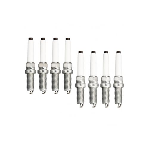 Bougies VH8RTIP-8BV idéales pour les longs trajets en Trumpchi M8 et M6 Pro
