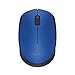 Produktbild Logitech M171 Kabellose Maus, 2.4 GHz Verbindung via USB-Empfänger, Optischer Sensor, 12-Monate Akkulaufzeit, Für Links- und Rechtshänder, 3 Tasten, PC/Mac - Blau
