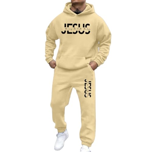 Sweatsuits for Men Tech Suit 2025 Tracksuit 1970s Outfits Mens 80s Outfit Athletic Sweatsuit Gym Workout