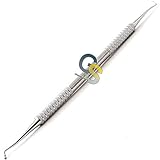 G.S DENTAL STAINLESS STEEL AMALGAM CONDENSERS 0/1