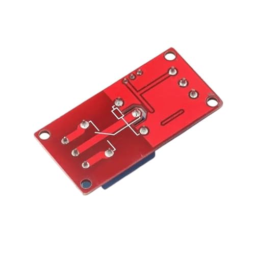 Module Relais 12V avec Déclencheur de Niveau Haut et Bas contre les Surtensions - 4