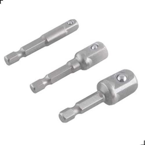 Adaptador para Soquetes Jogo com 3 peças - Vonder