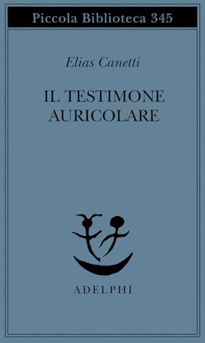 Il Testimone Auricolare. Cinquanta Caratteri