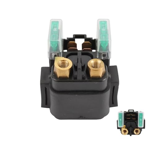 Relais de démarreur moto 31800-21E10 Suzuki RF600R RF900R solénoïde 12V