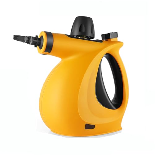 Handheld Pressurized Multi-Surface Steam Cleaner