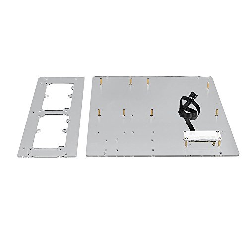 GPU crypto mining rig RTX 4090