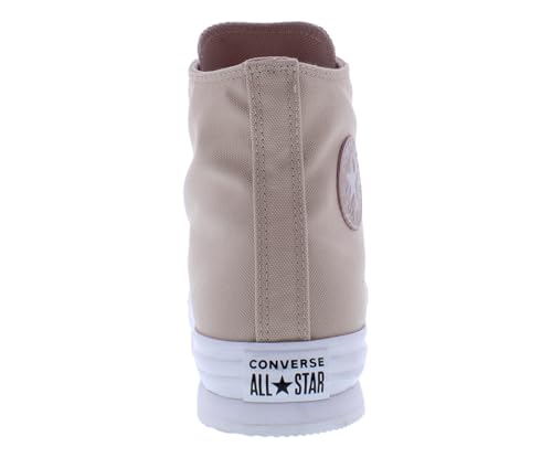 Converse Chuck Taylor All Star EVA Lift Platform GS Girls Shoes4