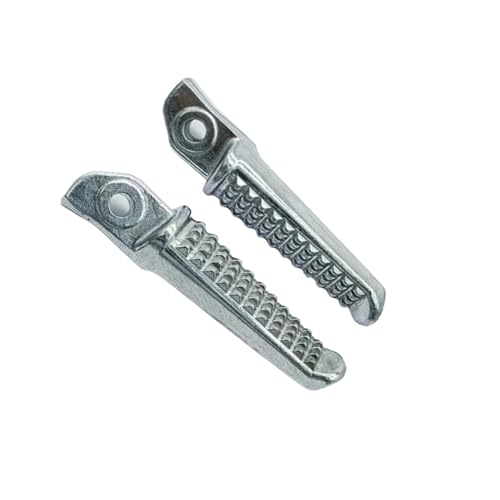 Cale pied moto arrière pour balades en duo sur CB1100S