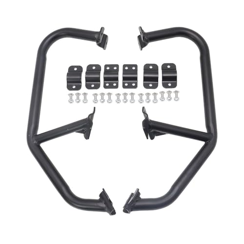 Crash bar PAN America 1250 protection moteur haut de gamme en acier robuste