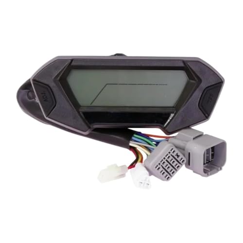Tableau de bord LCD moto étanche pour CForce 450S affichage clair