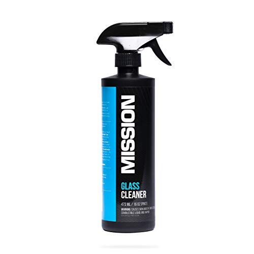 MISSION Boat Gear CLEAN & PROTECT :: Glass Cleaner (16 oz)