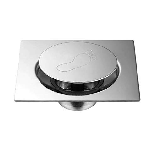 MLD Floor Pop Up Grating (Bathroom Floor Drainer/Jali) Stainless Steel (B08NZVM3V1) Amazon Price History, Amazon Price Tracker