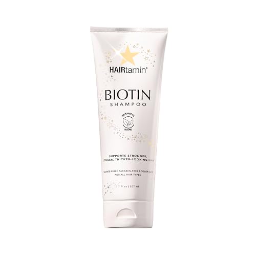 HAIRtamin Biotin Shampoo