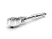 TEKTON 14961 1/4-Inch Drive x 5-Inch Flex Polished Ratchet