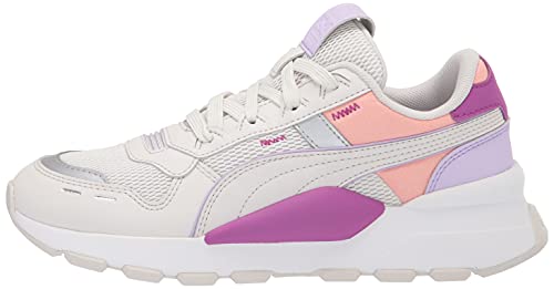 PUMA Tênis infantil unissex Rs 2.0, Nuvem Nimbus Nimbus, 11.5 Little Kid