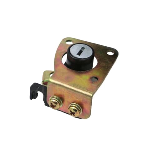 Ensemble de contacteur d'allumage Suzuki GS500 serrure neiman et bouchon essence - 6