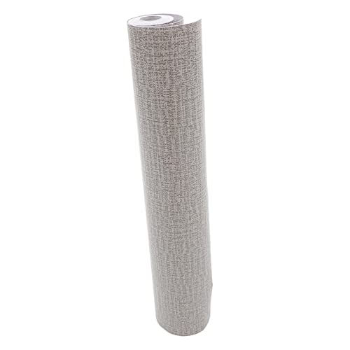 Papier peint autocollant lin texture decoration murale de qualite
