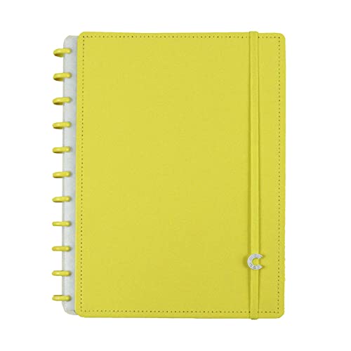 Cuaderno inteligente All Yellow Grand Cover