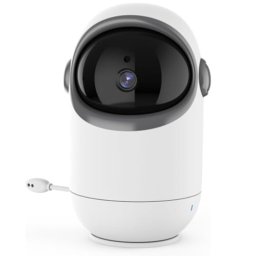 TakTark Babyphone Camera, 5'' IPS-Écran 720P HD Baby Monitor Video TakTark Babyphone Camera, 5'' IPS-Écran 720P HD Baby Monitor Video