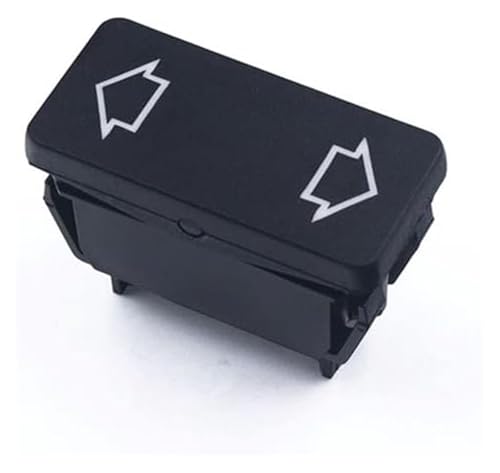 Interrupteur lève-vitre confort de route pour Peugeot 205 309 405 bouton