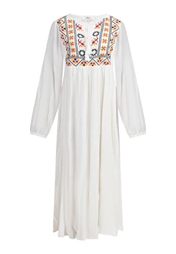 Robe maxi XL femme ajustée pour sublimer les courbes sans serrer