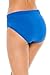 Profile by Gottex Women's Tutti Frutti Shirred High-Waist Bikini Bottom