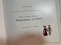 Le Douanier Rousseau à Paris 2916378596 Book Cover