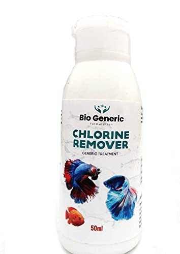 Bio Generic Chlorine Remover (BGF9_White_50ml)
