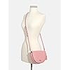 Coach-Womens-Ellen-Crossbody-Bag Coach Womens Ellen Crossbody Bag (Bubblegum)
