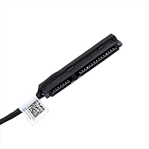 KBR Replacement Hard Drive HDD Cable Connector for Dell Latitude E5470 E5480 E5490 E5491 Series Laptop, Compatible P/N: 80RK8 080RK8 DC02C00B100
